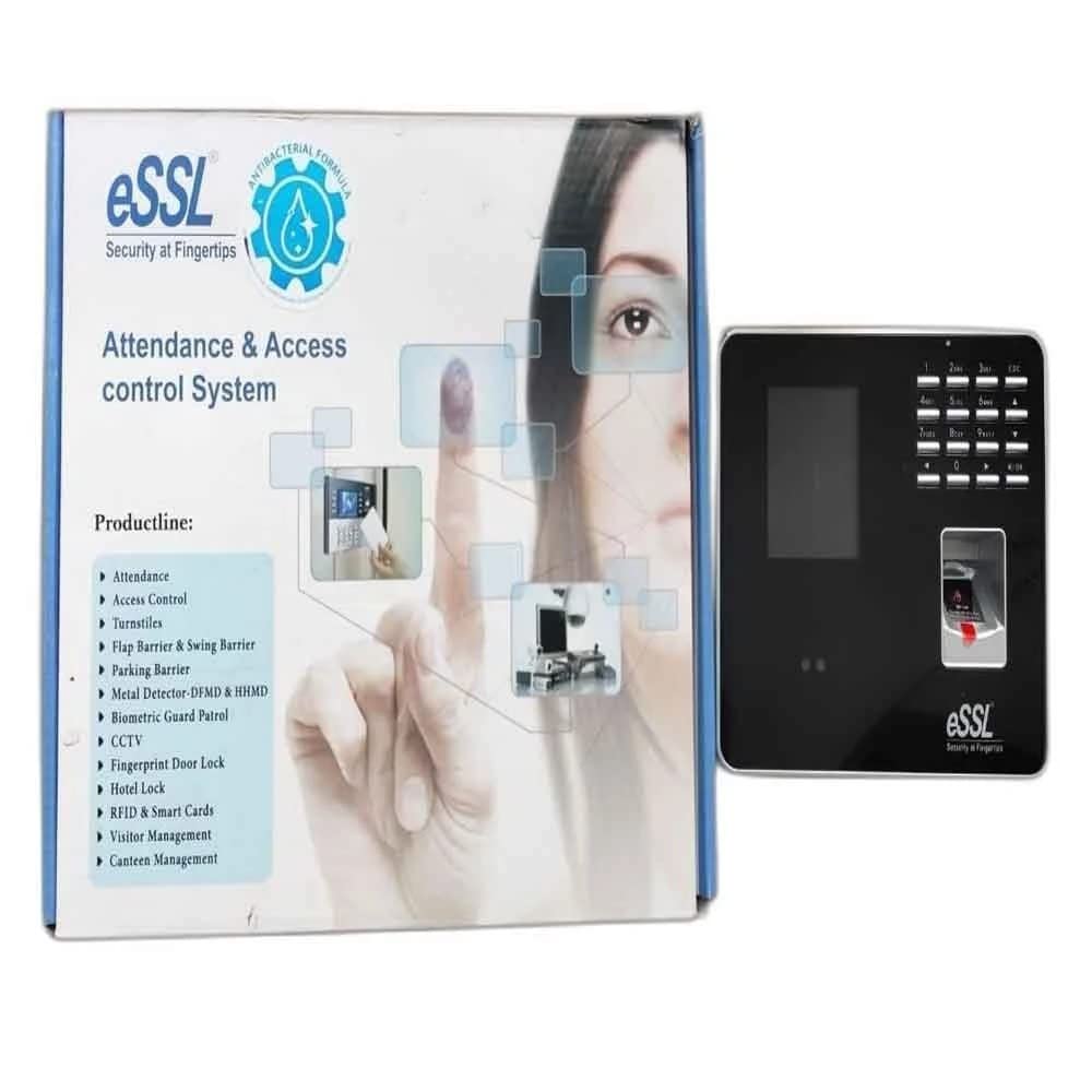 eSSL MB20 Face Recognition Biometric Attendance Machine