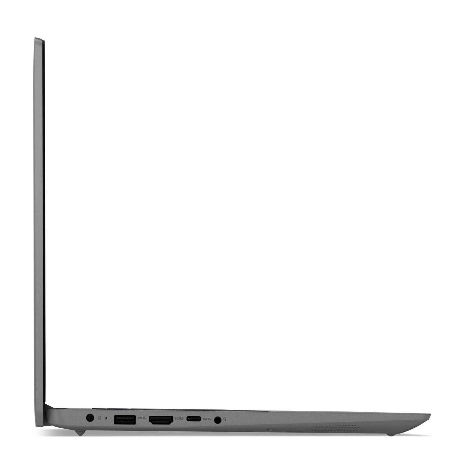Lenovo IdeaPad Slim 3 11th Gen Intel Core i3 15.6" (39.62cm) FHD Laptop (8GB/512GB SSD/Win 11/Office 2021/2 Year Warranty/Alexa Built-in/3 Month Game Pass/Arctic Grey/1.65Kg), 82H802L3IN