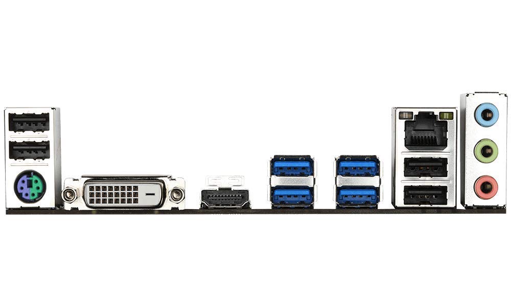 GIGABYTE B450M DS3H V3 (AMD Ryzen AM4/Micro ATX/M.2/HMDI/DVI/USB 3.1/DDR4/Motherboard)