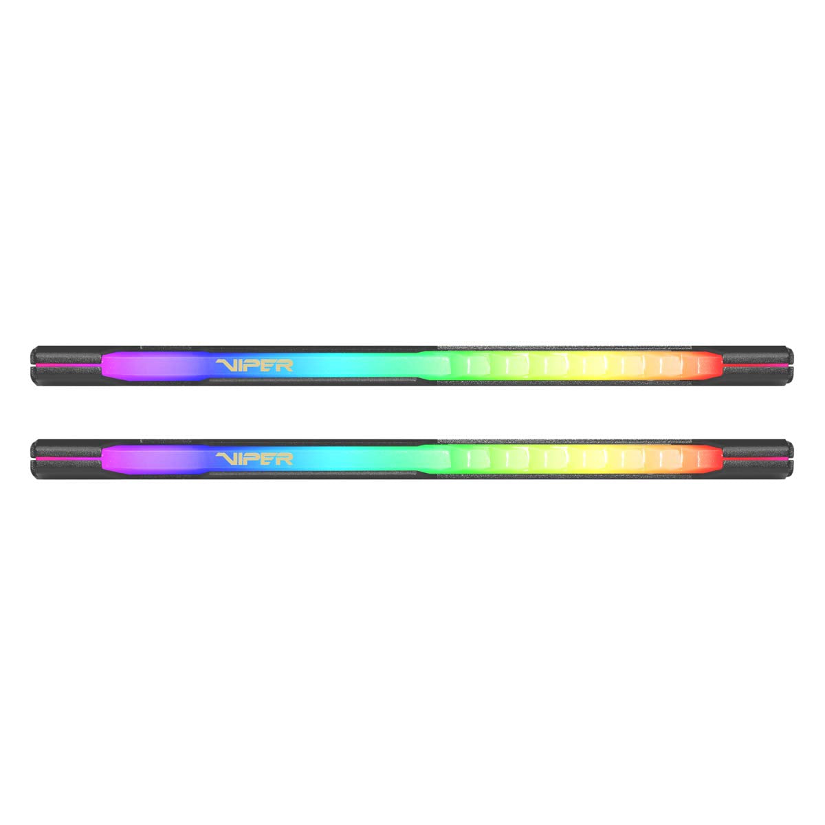 Patriot Memory Viper Steel RGB DDR4 32GB (2 x 16GB) 3600MHz Kit PVSR432G360C0K