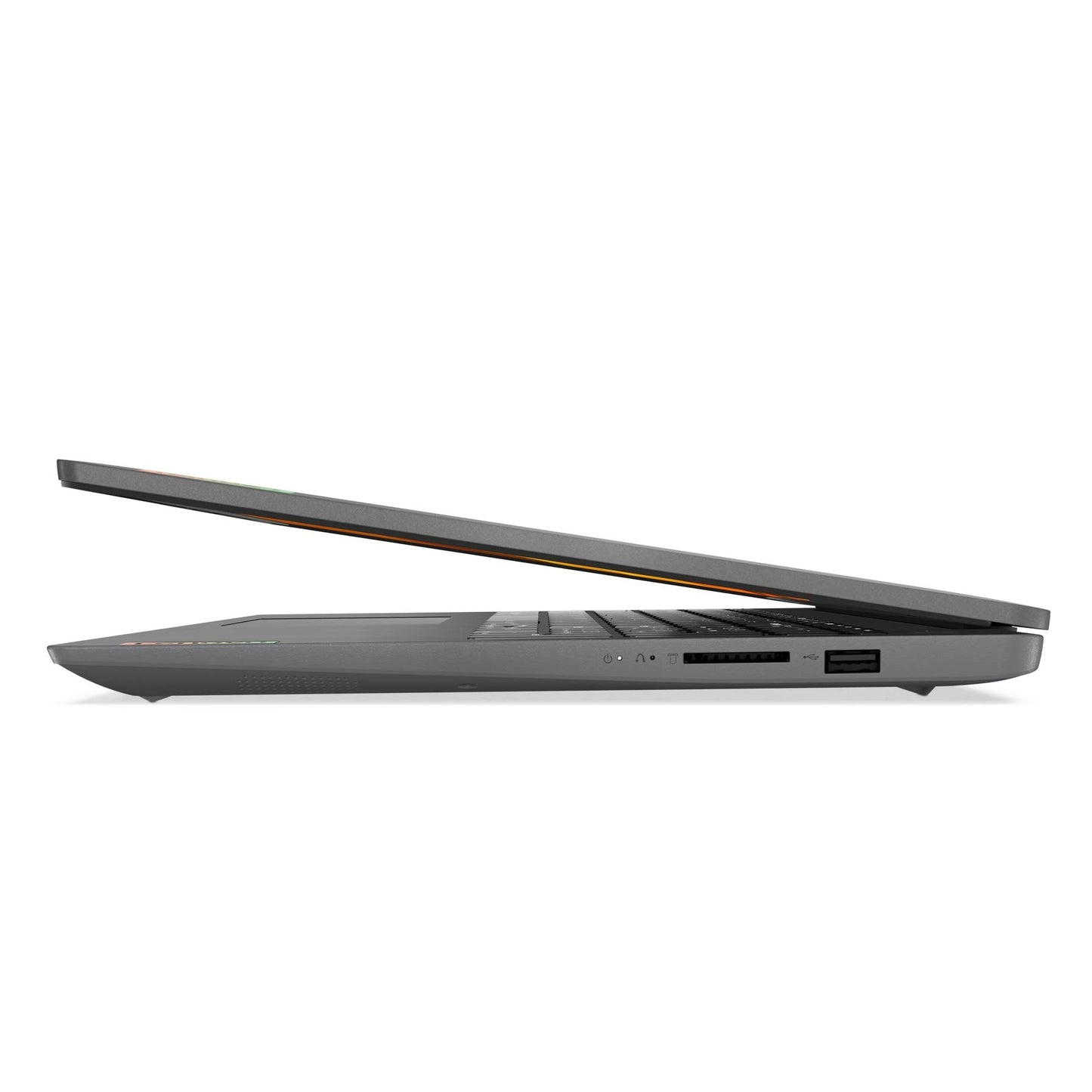 Lenovo IdeaPad Slim 3 11th Gen Intel Core i3 15.6" (39.62cm) FHD Laptop (8GB/512GB SSD/Win 11/Office 2021/2 Year Warranty/Alexa Built-in/3 Month Game Pass/Arctic Grey/1.65Kg), 82H802L3IN