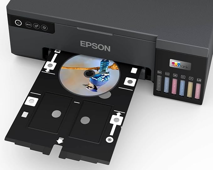 Epson EcoTank L8050