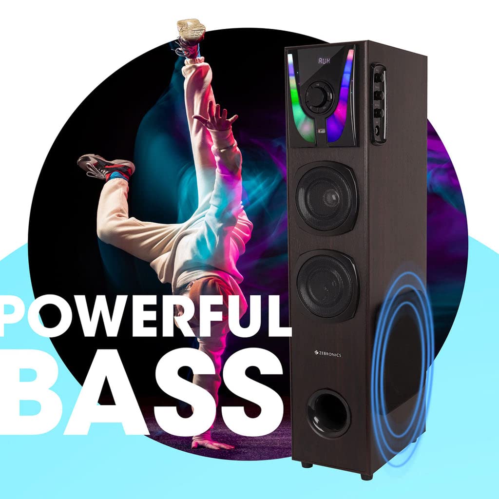 Zebronics Zeb Blasto Tower Speaker