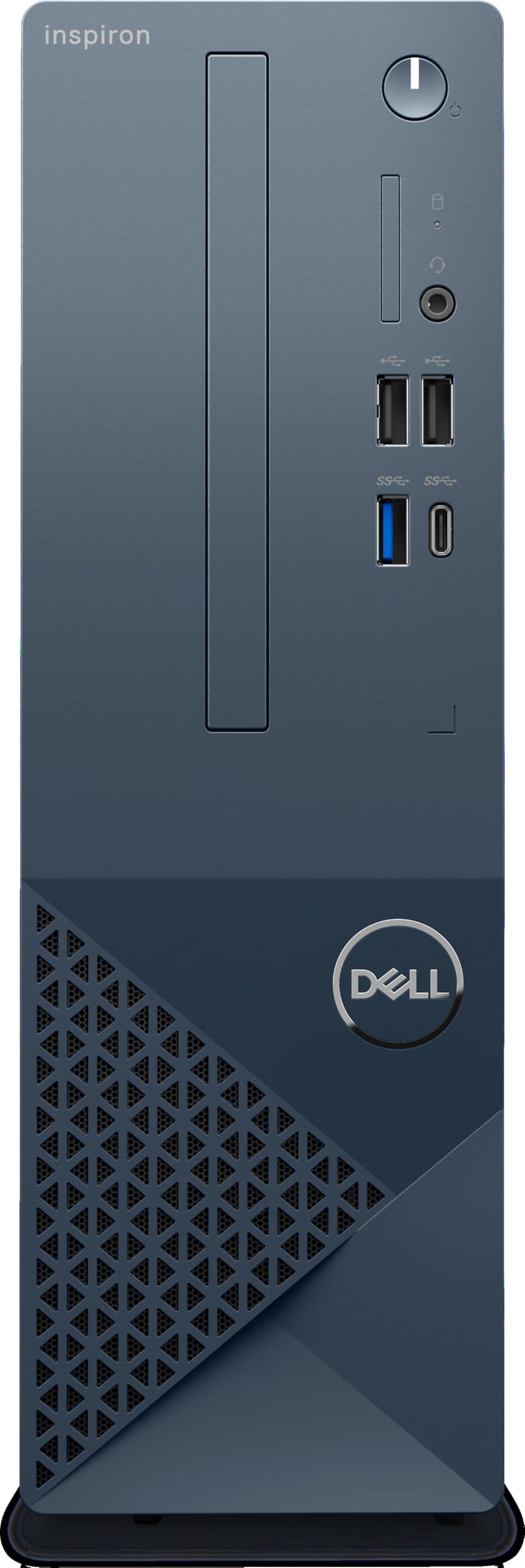 Dell Inspiron 3030S Desktop, Windows 11 Home, Intel Core i5-12400 Processor, 8GB, 512GB, Wired Keyboard + Mouse, Win 11 + Office H&S 2024 + M365, 1 Year Onsite Hardware Service, McAfee 15 Months