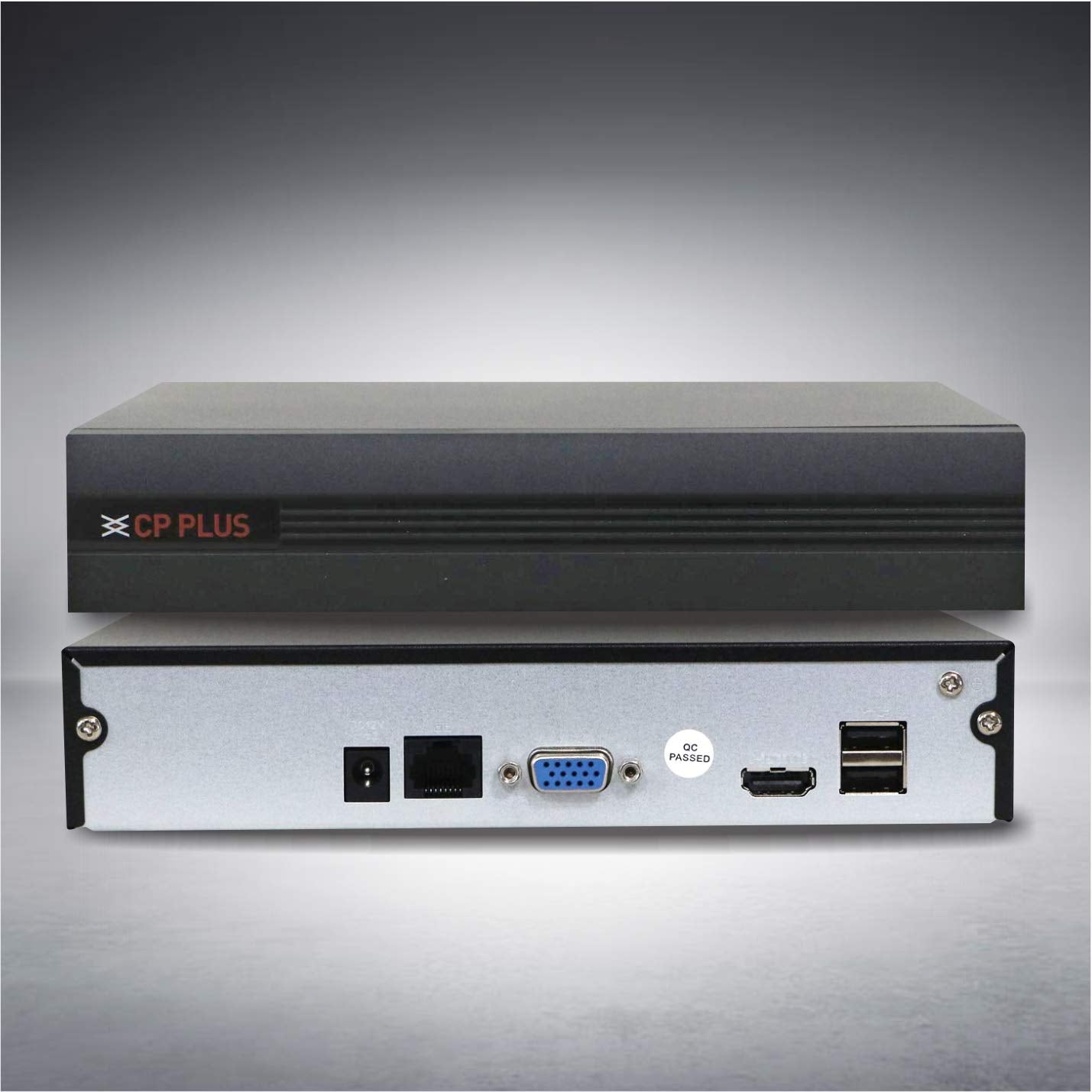 CP Plus 4 Channel NVR