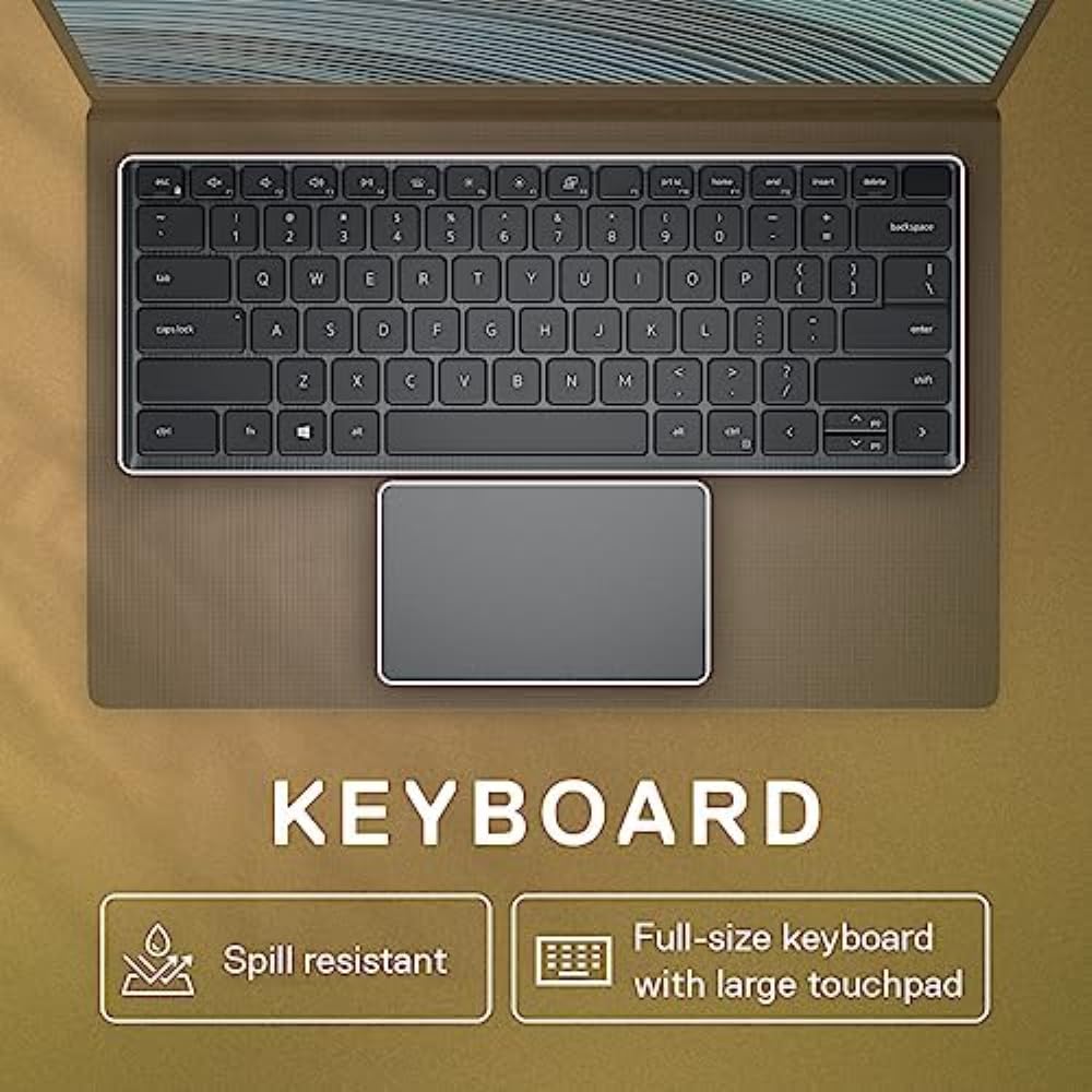 Dell 15 Thin & Light Laptop, Intel Core i5-1235U Processor/16GB DDR4 + 512GB SSD/Intel UHD Graphics/15.6" (39.62cm) FHD Display/Win 11 + MSO'21/15 Month McAfee/Carbon Black/Spill Resistant KB/1.69kg