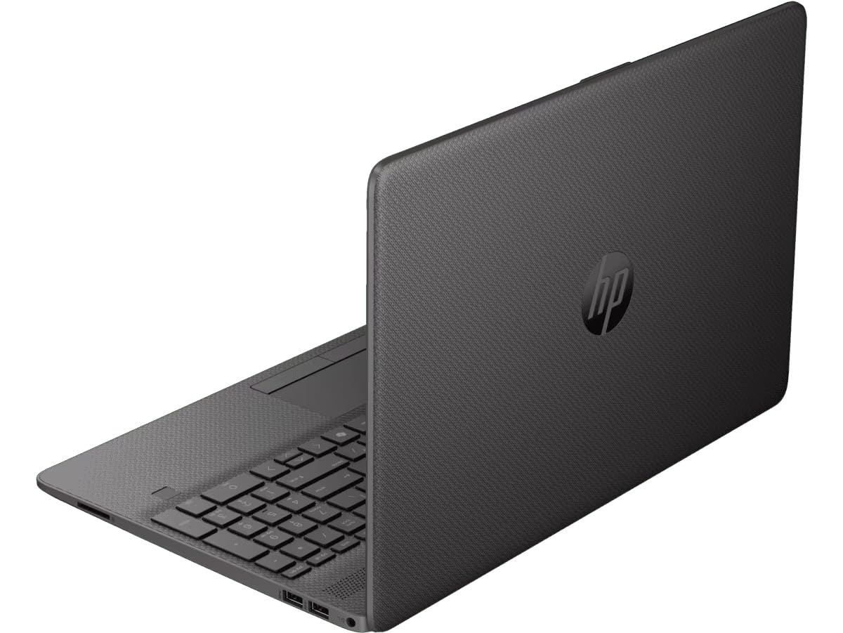 HP Laptop 250R G9 (2024), Intel Core i3 13th Gen 1315U - (8GB/512GB SSD/Intel UHD Graphics) Thin and Light Business Laptop/15.6" (39.62cm)/Ash Grey/1.57 kg