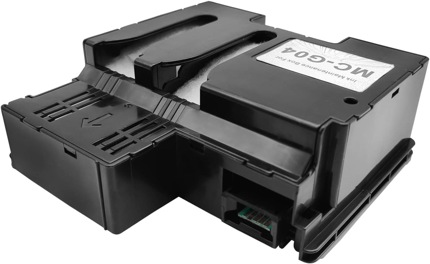 KOSH MC-G04 Maintenance Box Waste Ink Collection Tank Compatible with Canon PIXMA G1330 G3370 G1430 G2470 G3470 G3471 G3472 G4470 Printer