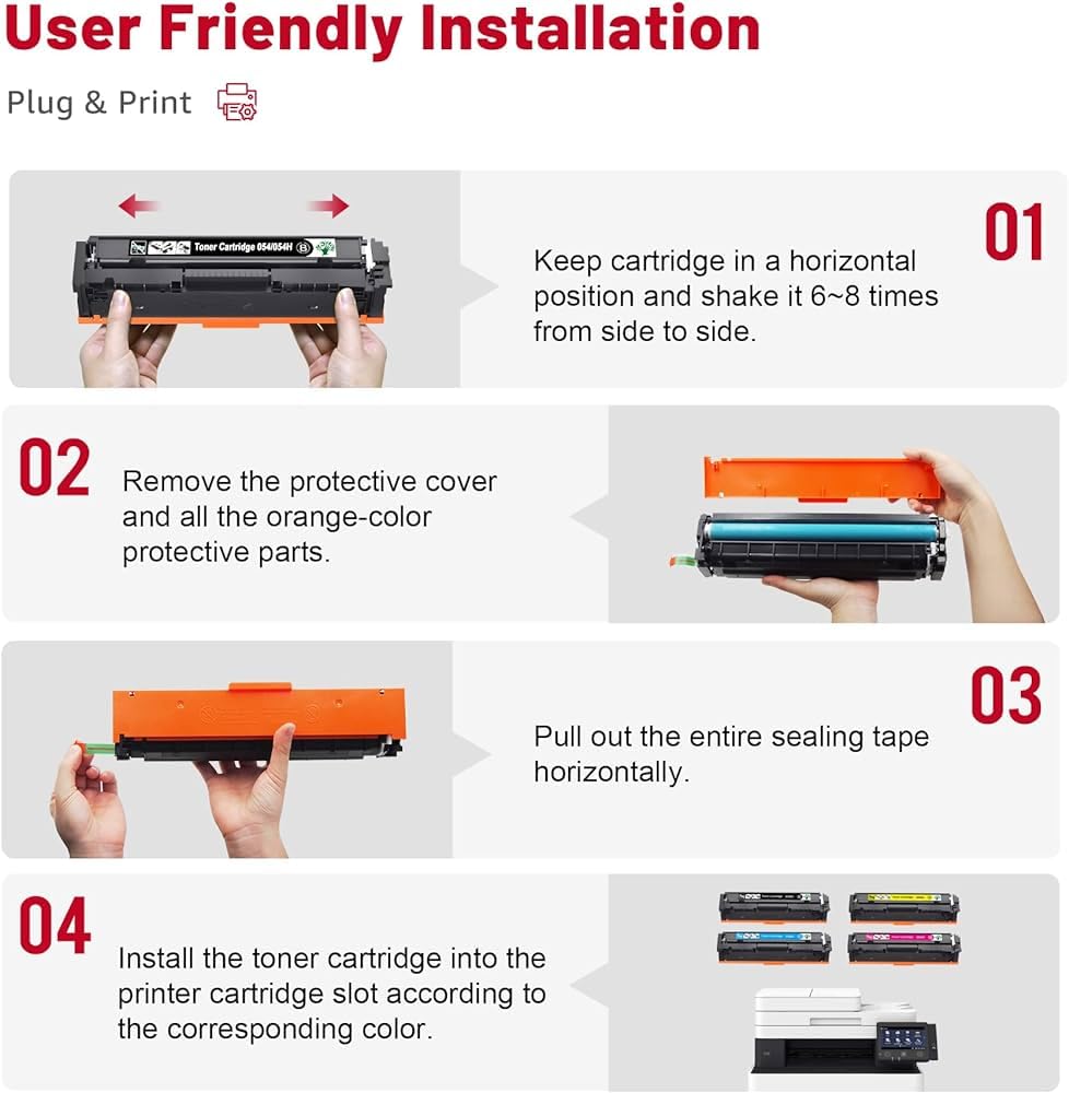 VERENA 12A Easy Refill Toner Cartridge Compatible for HP Laserjet M1005 MFP,1020,1010/1012/1018/1022/1022n/1022NW/3015/3020/3030/3050/3050z/3052/3055/M1319/M1319F MFP Printers (Pack of 1)