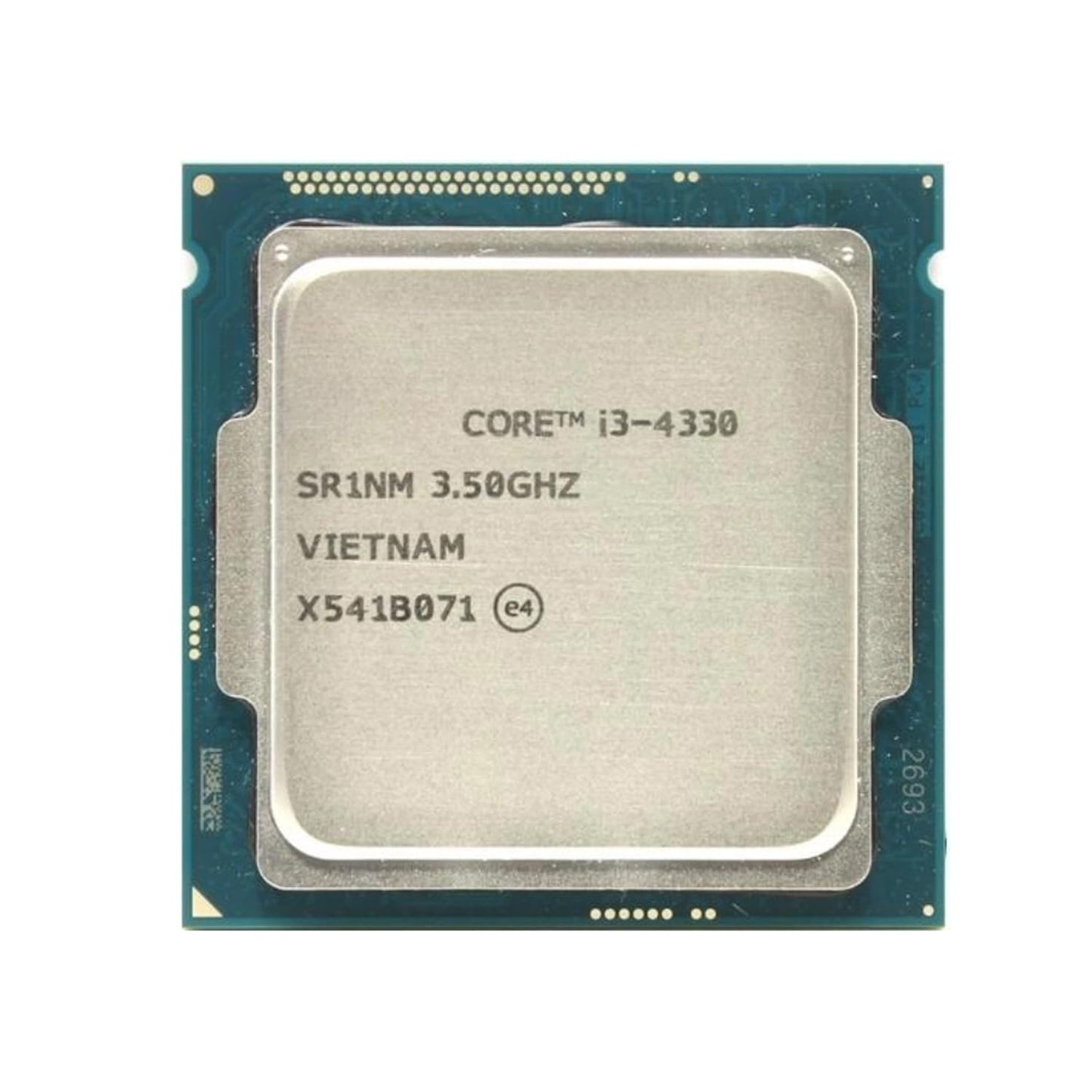 Intel Core i3 4th Gen Processor