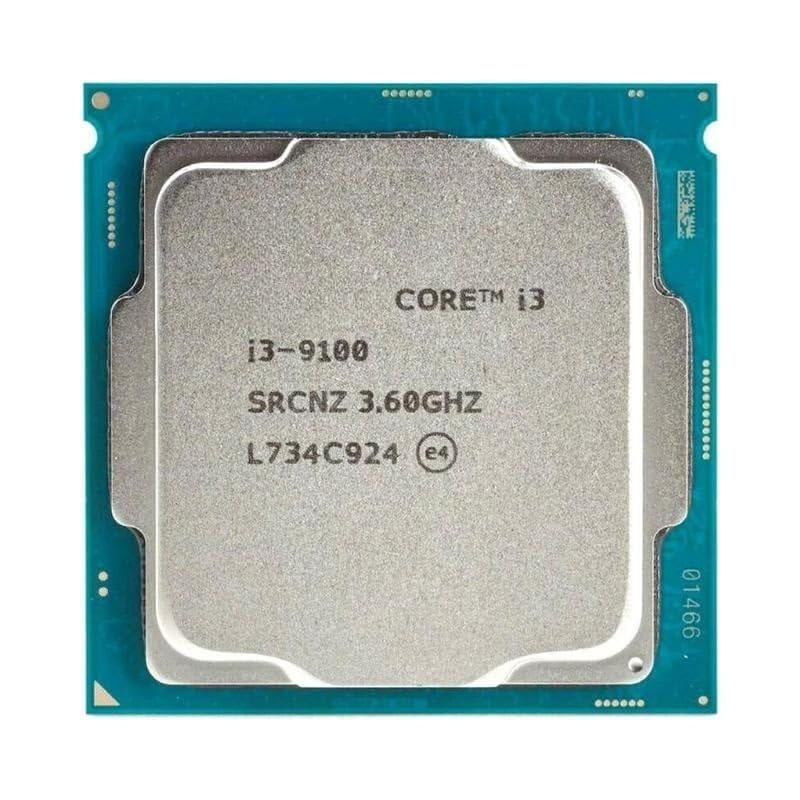 Intel Core i3 9th Gen Processor