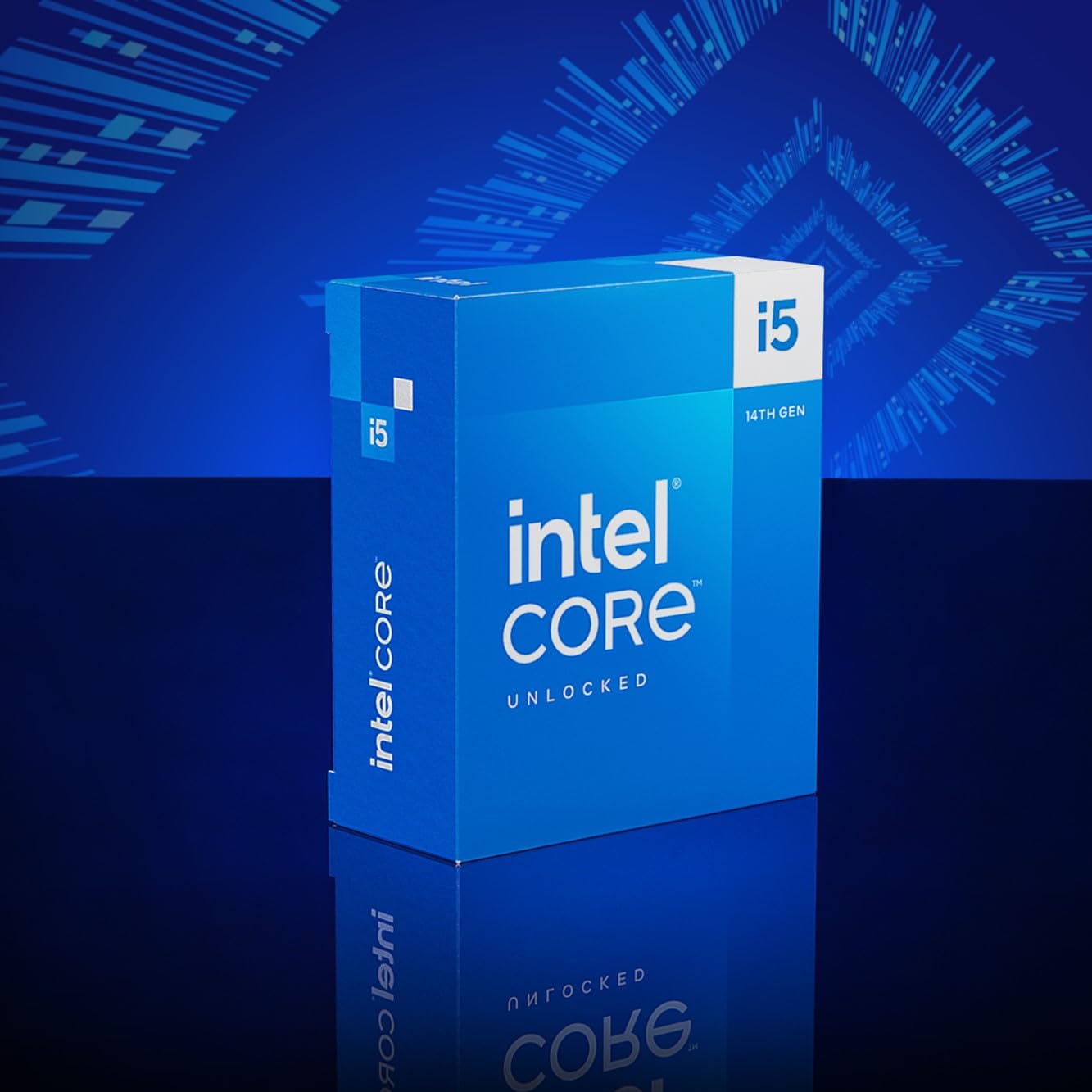 Intel Core i5 14th Gen Processor