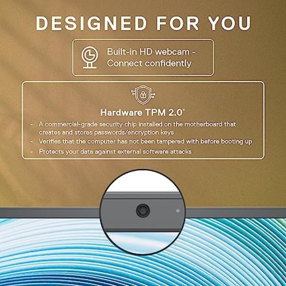 Dell 15 Thin & Light Laptop, Intel Core i5-1235U Processor/16GB DDR4 + 512GB SSD/Intel UHD Graphics/15.6" (39.62cm) FHD Display/Win 11 + MSO'21/15 Month McAfee/Carbon Black/Spill Resistant KB/1.69kg