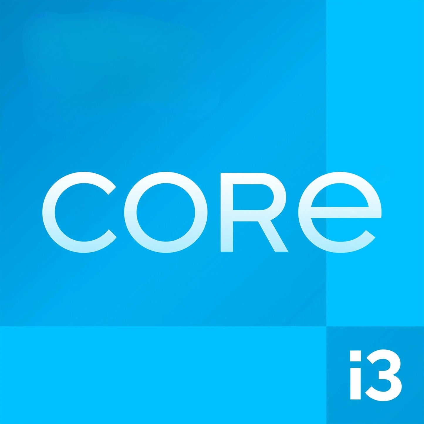 Intel Core i3 9th Gen Processor