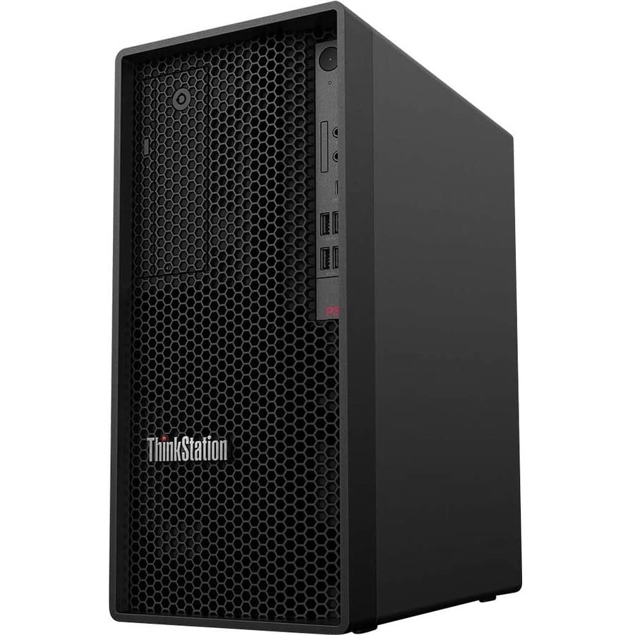 Lenovo ThinkStation P340 30DH00NYUS Workstation - 1 x Intel Core i7 Octa-core (8 Core) i7-10700 10th Gen - 16 GB DDR4 SDRAM RAM - 512 GB SSD