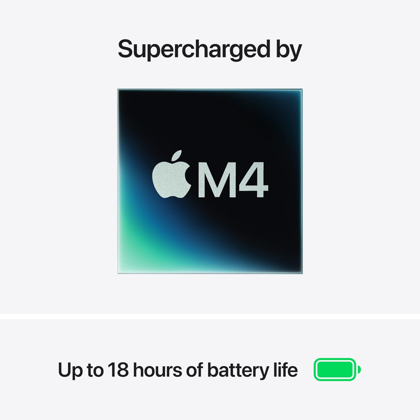 Apple 2025 MacBook Air (13-inch, Apple M4 chip with 10-core CPU and 8-core GPU, 16GB Unified Memory, 256GB) - Silver