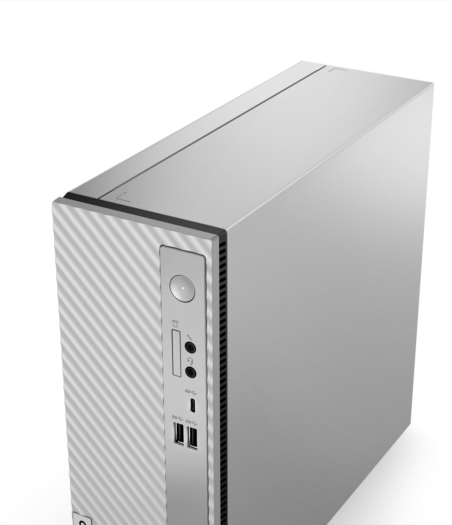 Lenovo Ideacentre 3 Desktop (13Th Gen Intel Core I5 13400/8GB/512GB SSD/Interated UHD Graphics 730/Win11/Office 2021/Wifi 6/Bluetooth 5.1/USB Calliope Keyboard & Mouse/Cloud Grey), 90VT004XIN