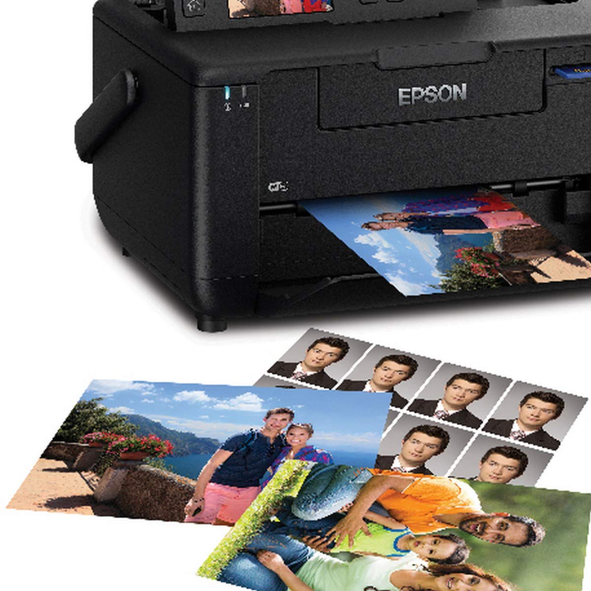 Epson PictureMate PM-520 Photo Printer
