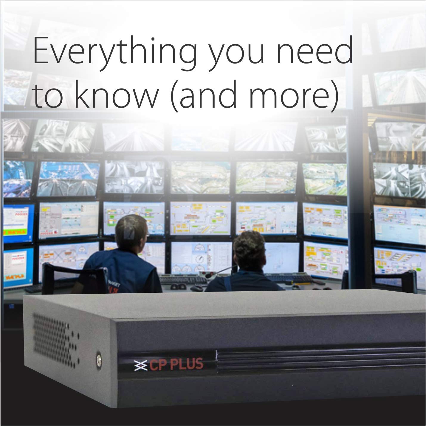 CP Plus 4 Channel NVR