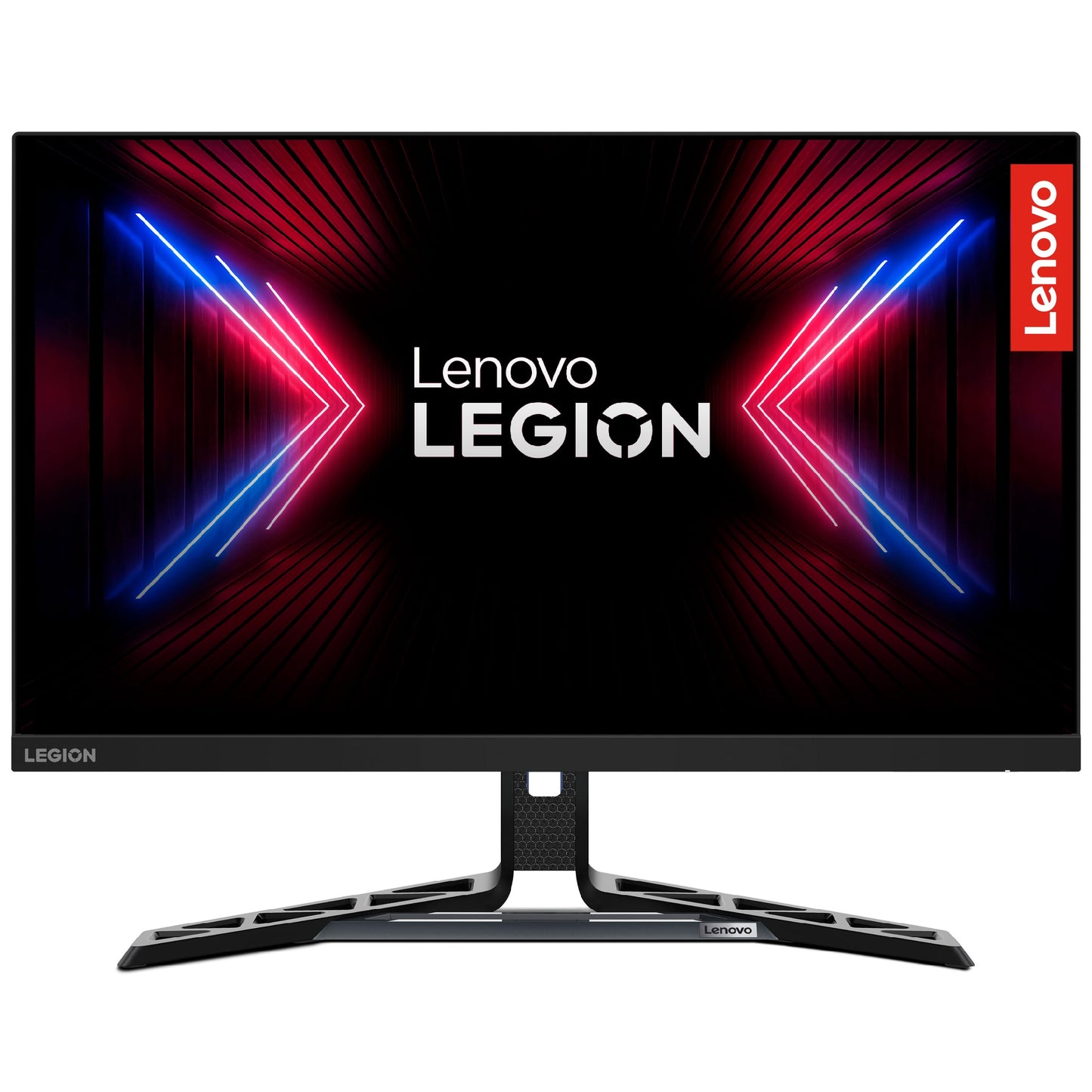 Lenovo Legion R27q-30 | 27 Inch (68.58cm) 165Hz 2K QHD Gaming Monitor | 0.5ms, AMD FreeSync, 99%sRGB, 90% DCI-P3, 3Wx2 Speaker, 2xHDMI, 1xDP|Tilt, Swivel, Pivot, Height Adjust Stand, Black, 67B4GAC1IN