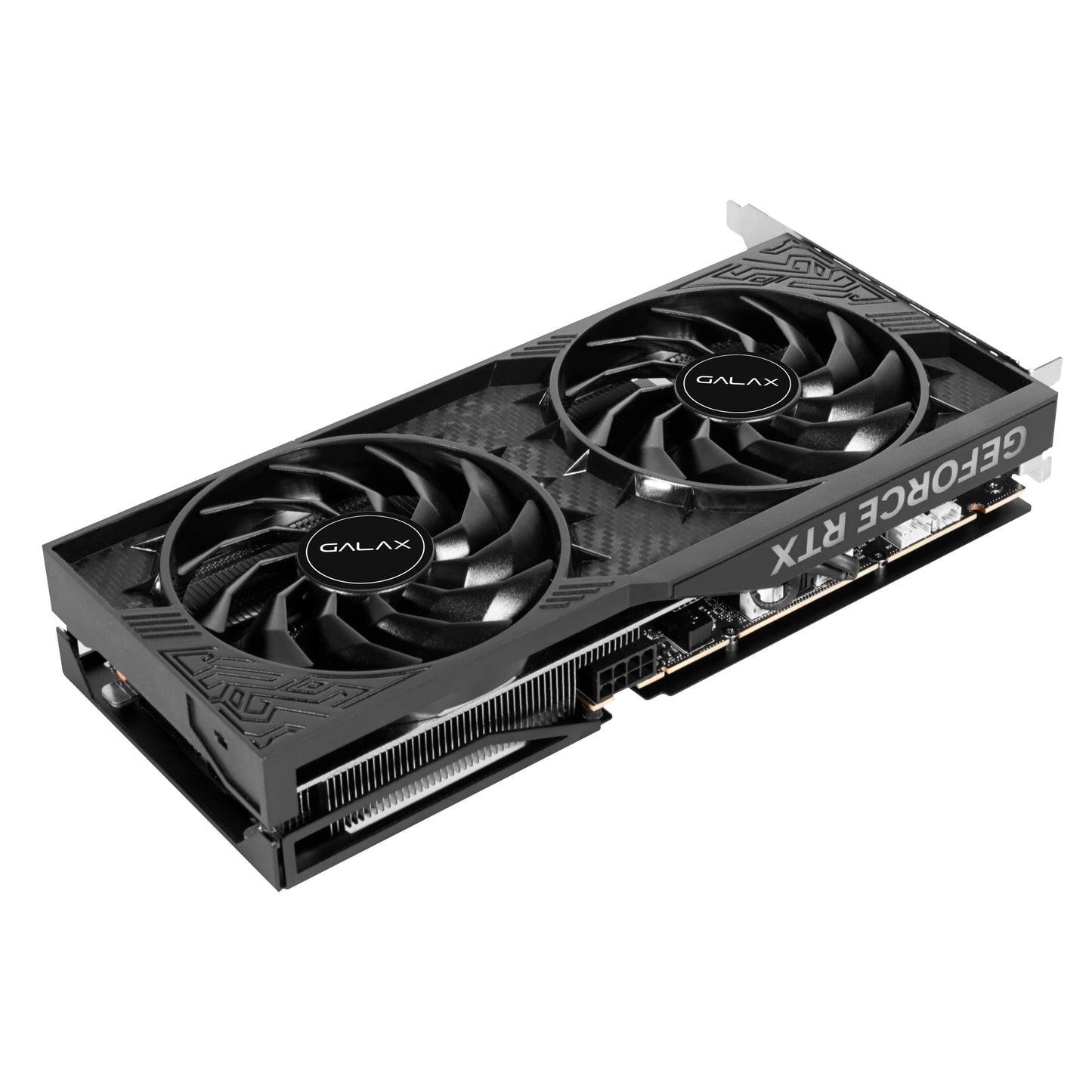 Galax GeForce RTX™ 4060 Ti 8GB 1-Click OC 8GB GDDR6 128-bit/DP*3/HDMI 2.1/DLSS 3-46ISL8MD8COC