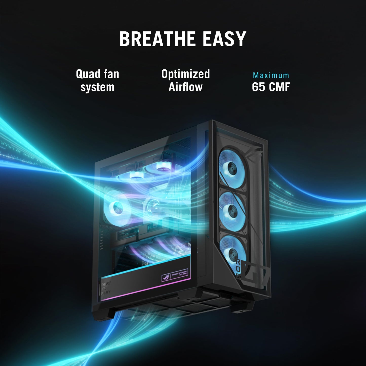 ASUS G700,Intel Core Ultra 9,Gaming Tower(GeForce RTX 5080-16GB/32GB RAM/2TB SSD/Windows 11/M365 Basic (1Year)*/Office Home 2024/with Gaming RGB Keyboard & RGB Mouse(USB)/Black/18Kg)G700TF-09285K047WS
