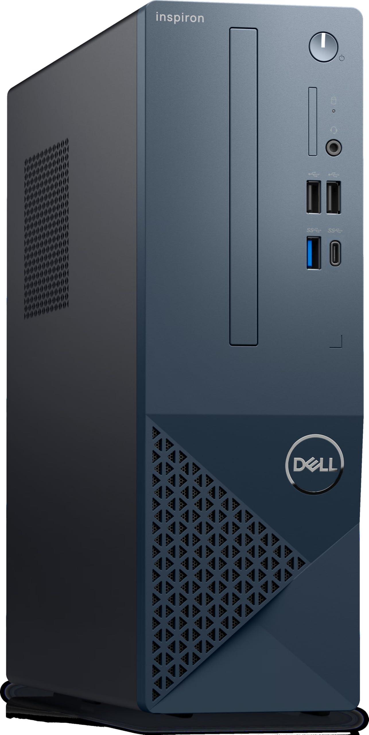 Dell Inspiron 3030S Desktop, Windows 11 Home, Intel Core i5-12400 Processor, 8GB, 512GB, Wired Keyboard + Mouse, Win 11 + Office H&S 2024 + M365, 1 Year Onsite Hardware Service, McAfee 15 Months