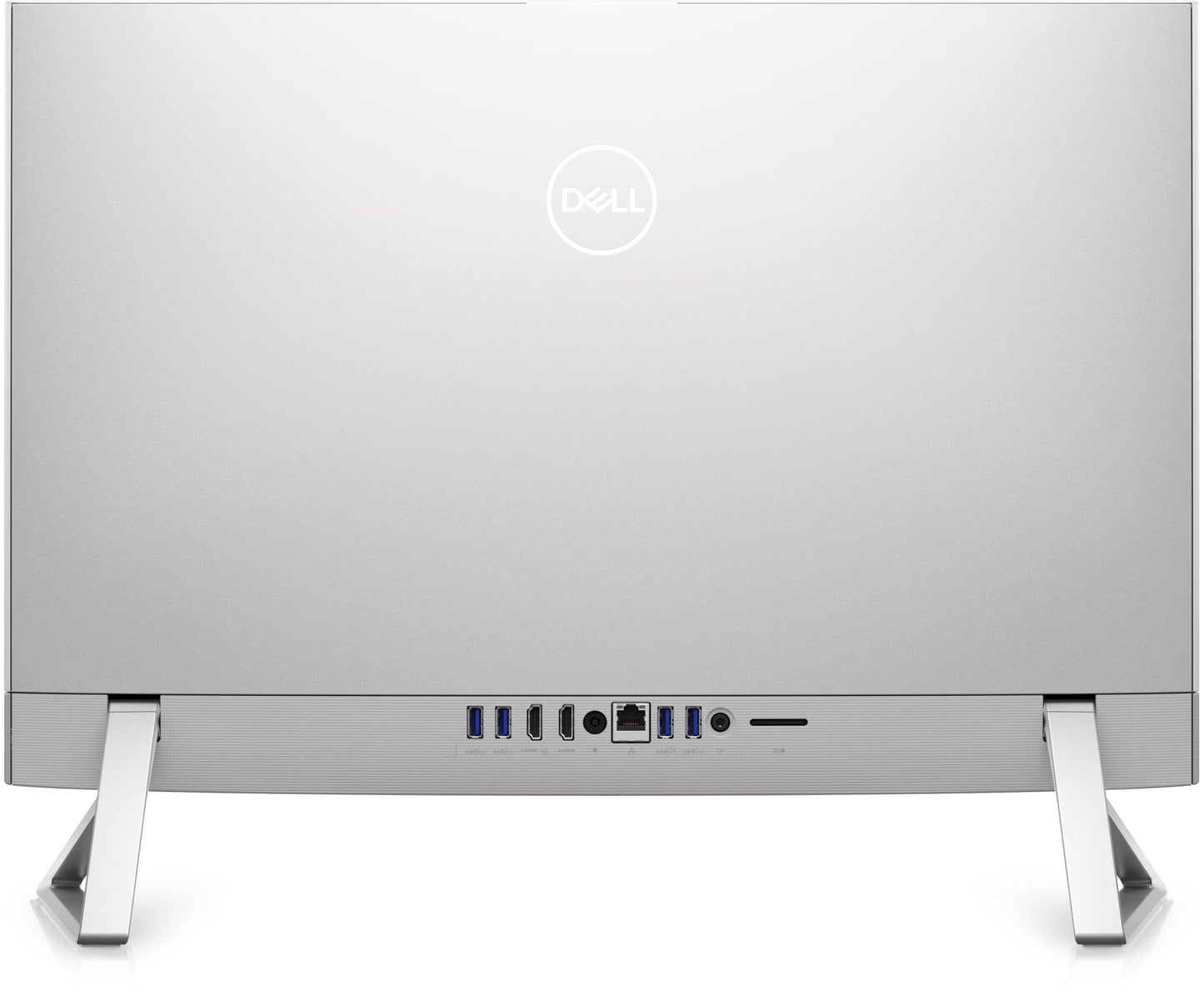 Dell AIO Inspiron 5430, Core 7 150U, 16 GB, 1TB SSD Intel® Graphics, 23.8" FHD AG Infinity Narrow Border Non-Touch | Windows 11 + Office H&S 2021 | Pearl White Cover | Wireless Keyboard & Mouse