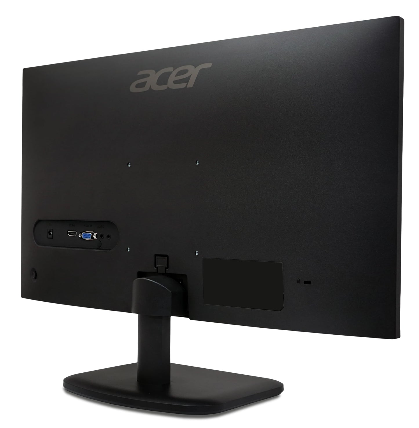 Acer EK240Y G0 23.8 Inch IPS Full HD 1920x1080 Backlit LED LCD Monitor I 1 MS VRB, 120Hz Refresh I 250 Nits I Zero Frame I HDMI & VGA Ports with HDMI Cable I Adaptive Sync I Eye Care Features (Black)