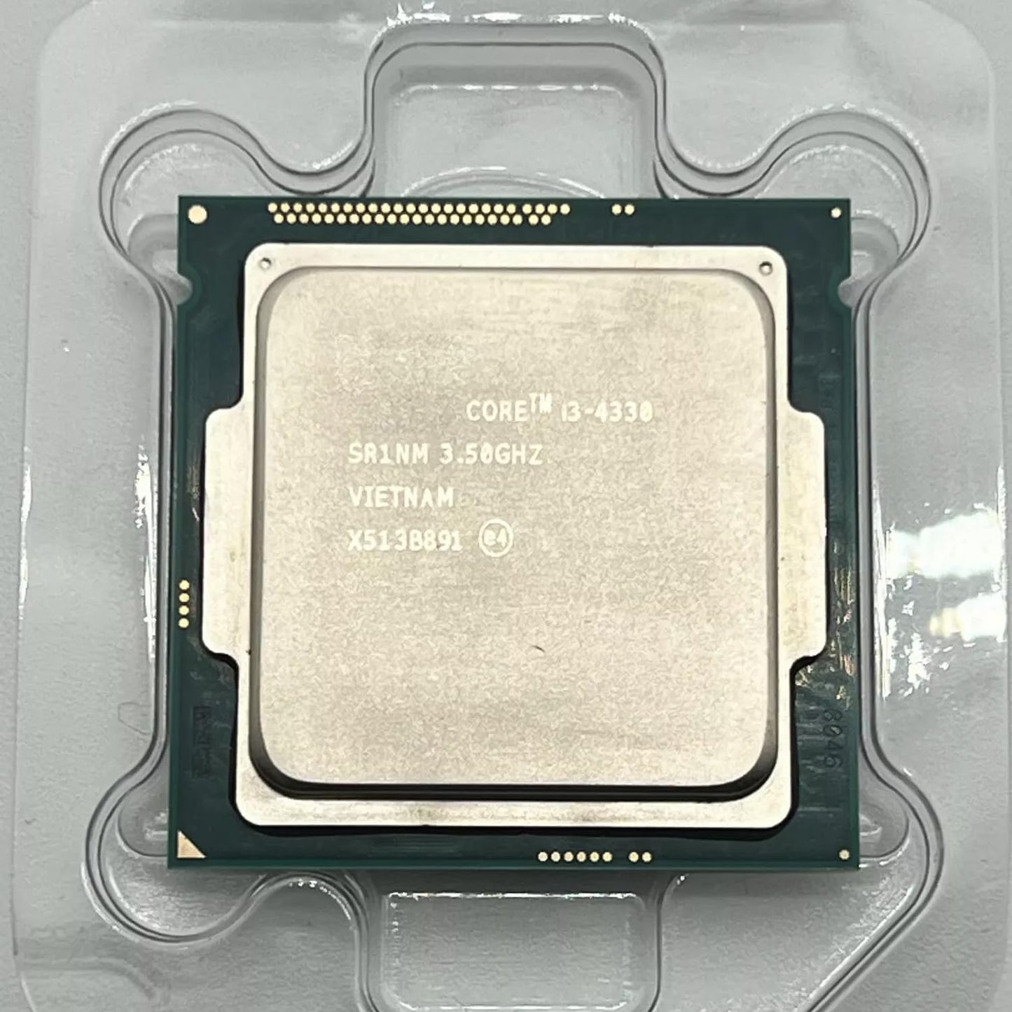 Intel Core i3 4th Gen Processor