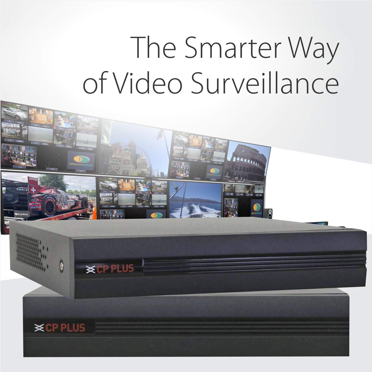CP Plus 4 Channel NVR