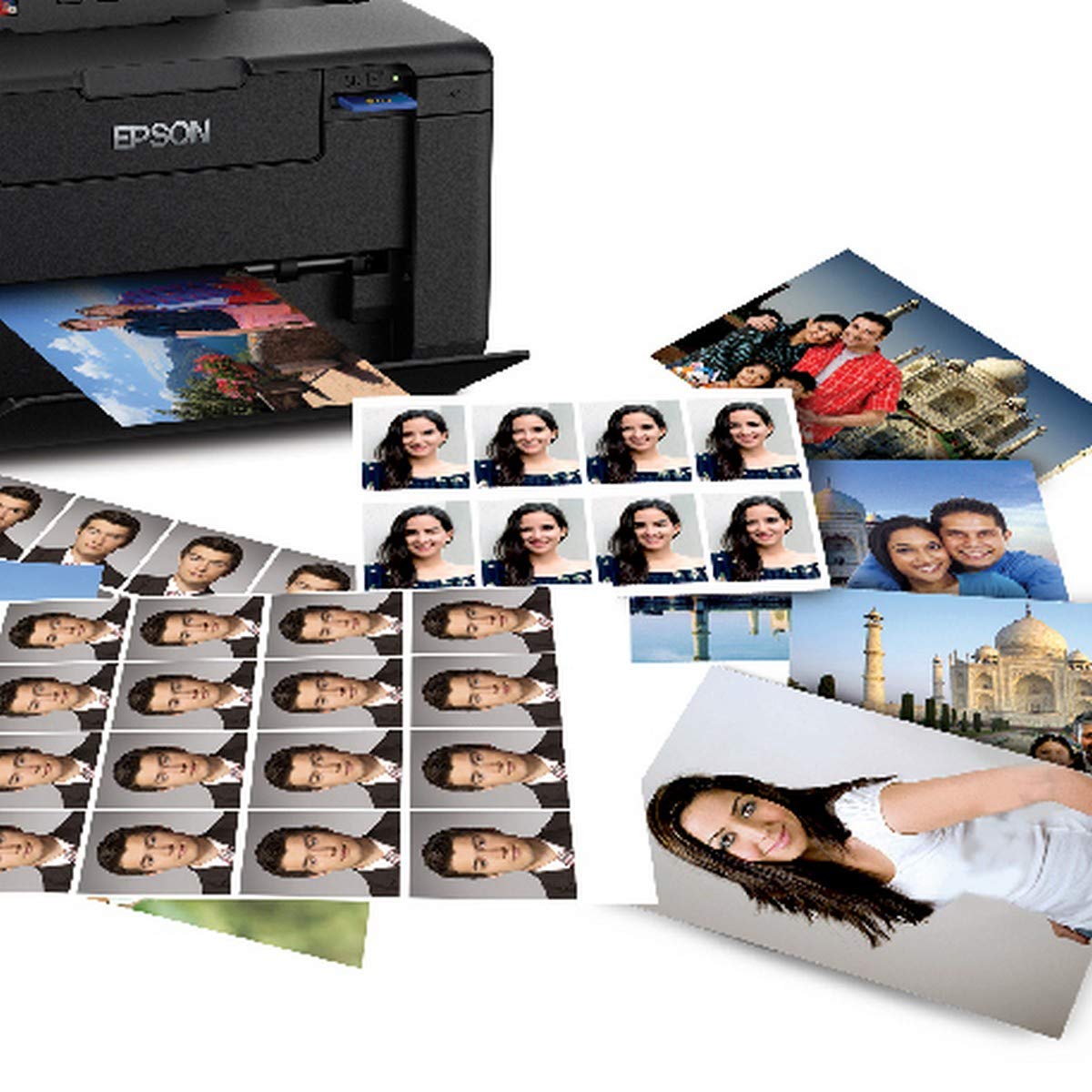 Epson PictureMate PM-520 Photo Printer