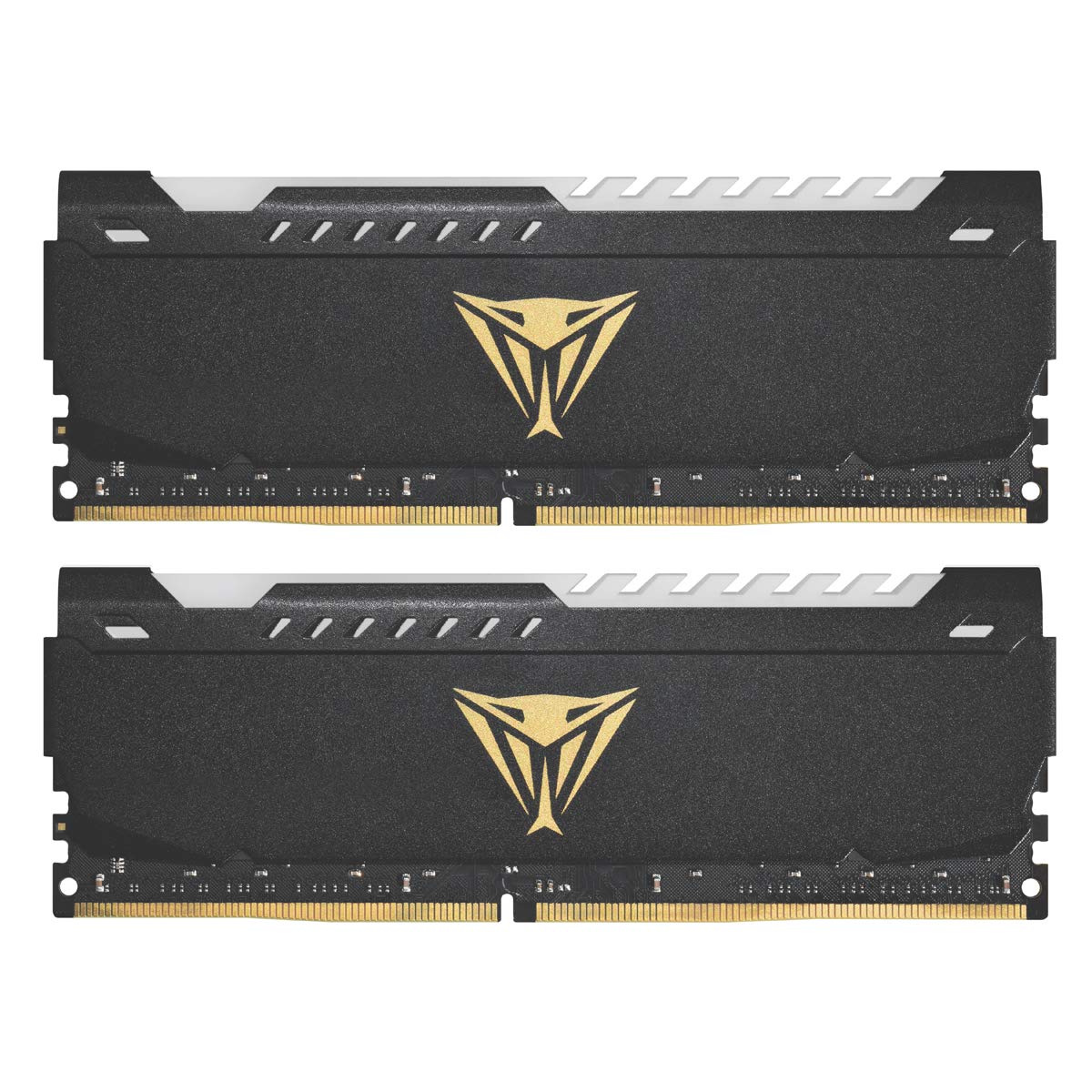 Patriot Memory Viper Steel RGB DDR4 32GB (2 x 16GB) 3600MHz Kit PVSR432G360C0K