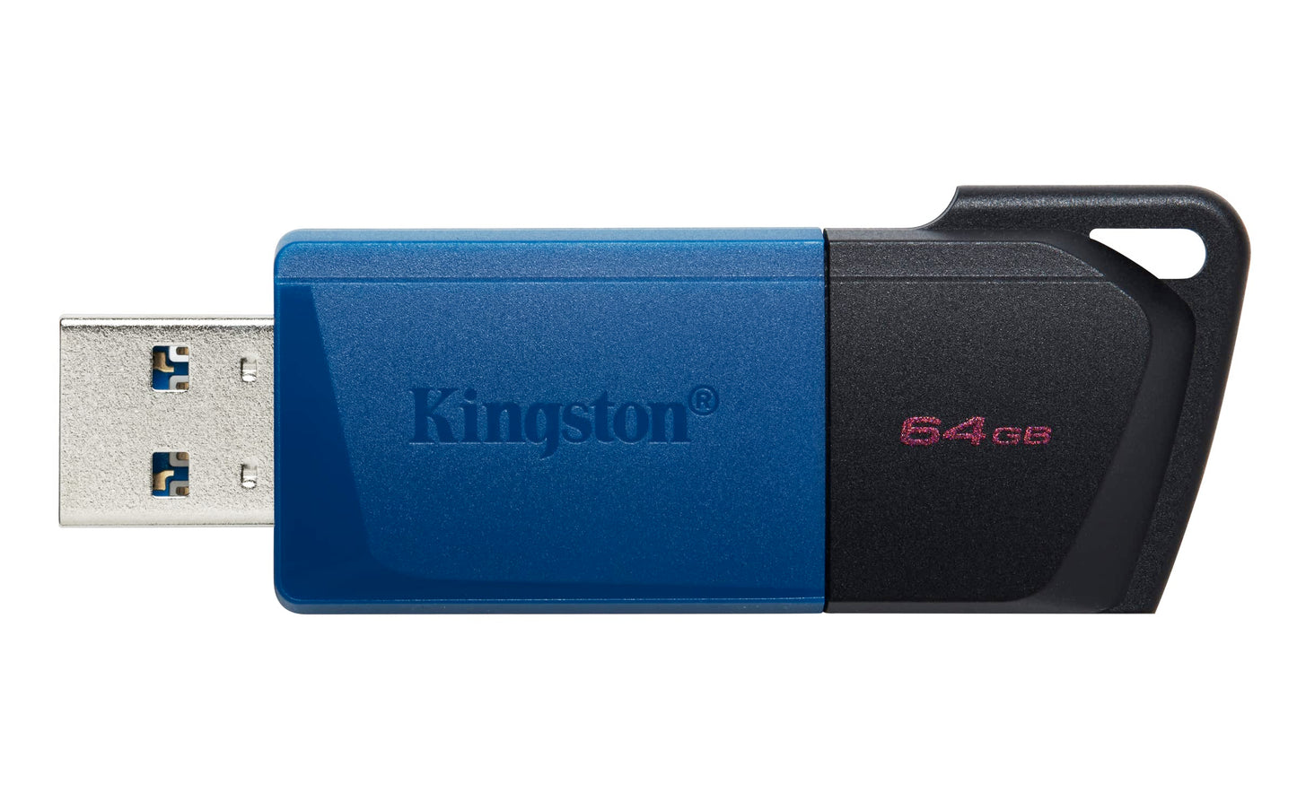 Kingston Exodia M 64B USB Flash Drive, 64 GB, Pack of 1