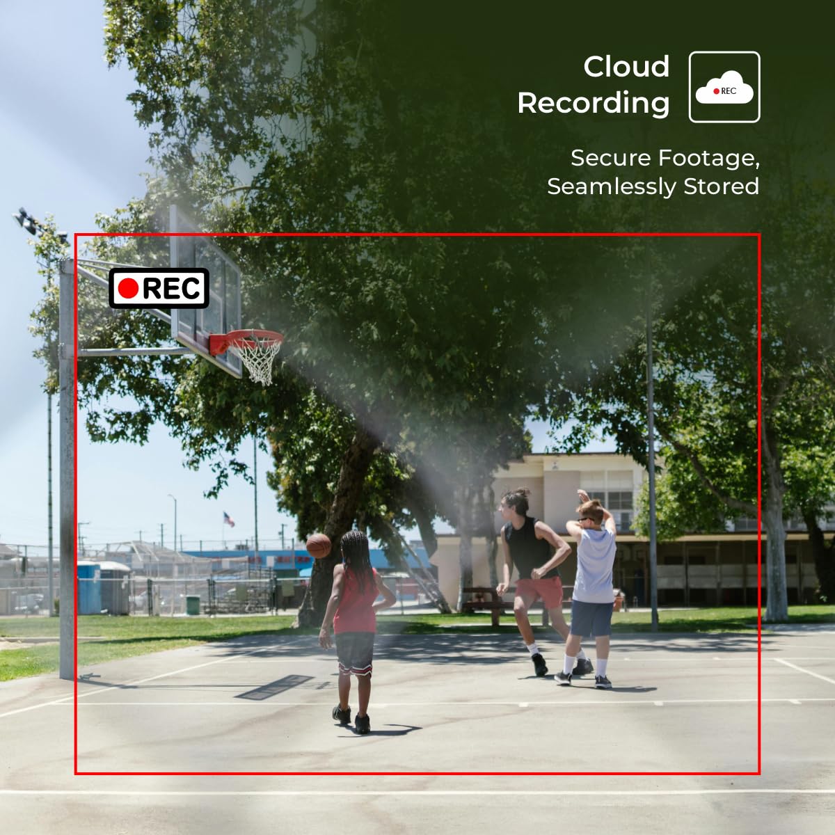 Trueview 3Mp HD 4G SIM Based Pan Tilt CCTV Camera, Outdoor Indoor Security Camera, Water Proof, 2 Way Talk, Cloud Storage, Motion Detect, Supports SD Card Up to 256 GB, Color Night Vision, Alexa