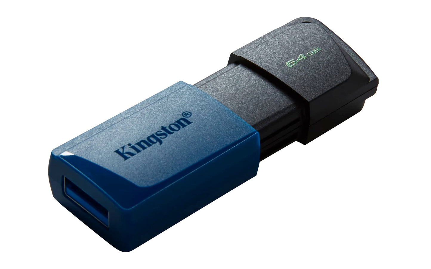 Kingston Exodia M 64B USB Flash Drive, 64 GB, Pack of 1
