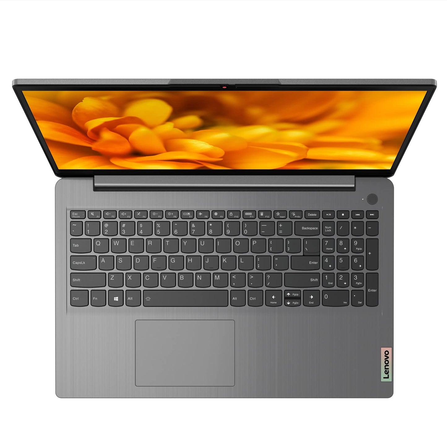 Lenovo IdeaPad Slim 3 11th Gen Intel Core i3 15.6" (39.62cm) FHD Laptop (8GB/512GB SSD/Win 11/Office 2021/2 Year Warranty/Alexa Built-in/3 Month Game Pass/Arctic Grey/1.65Kg), 82H802L3IN