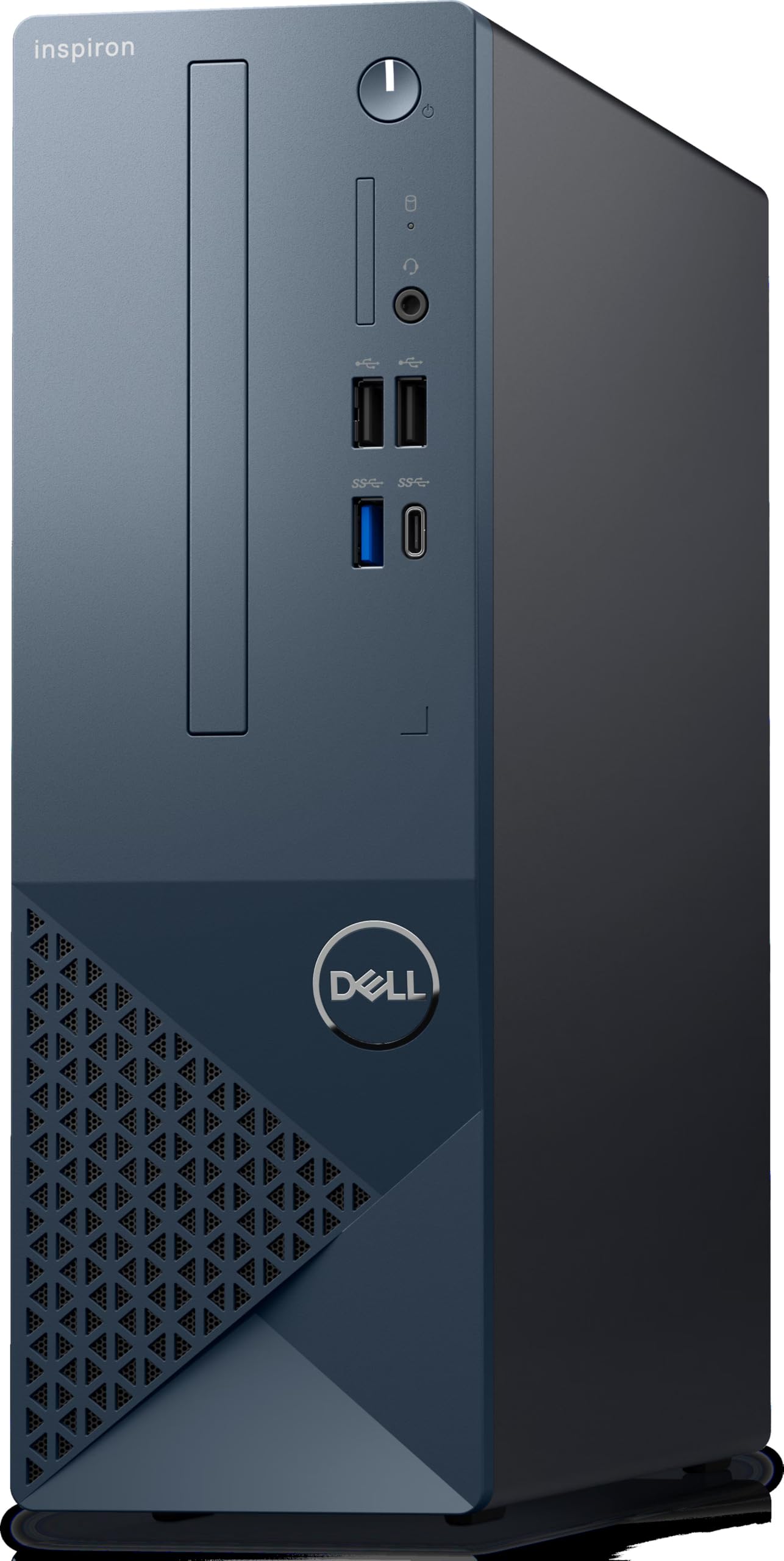 Dell Inspiron 3030S Desktop, Windows 11 Home, Intel Core i5-12400 Processor, 8GB, 512GB, Wired Keyboard + Mouse, Win 11 + Office H&S 2024 + M365, 1 Year Onsite Hardware Service, McAfee 15 Months