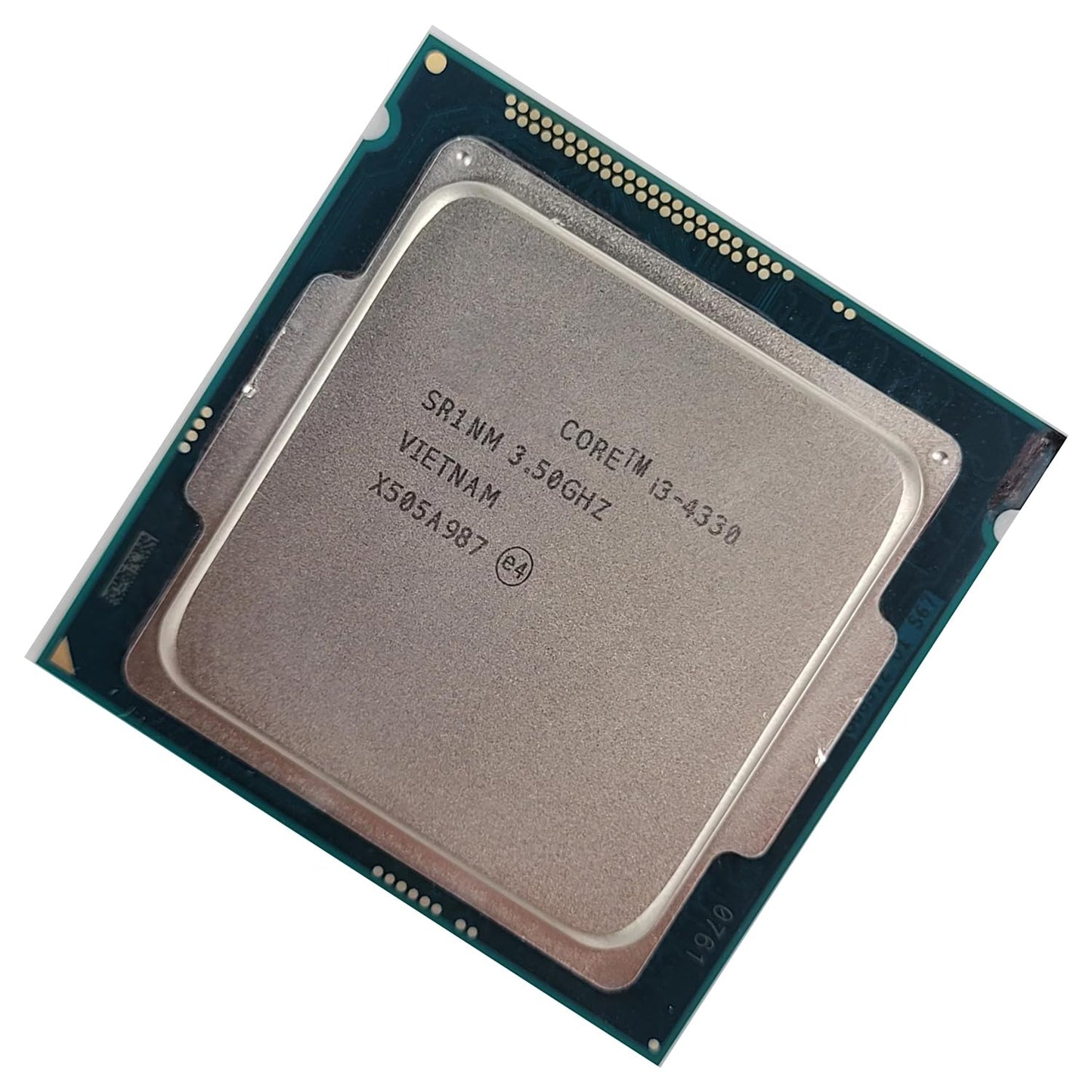 Intel Core i3 4th Gen Processor