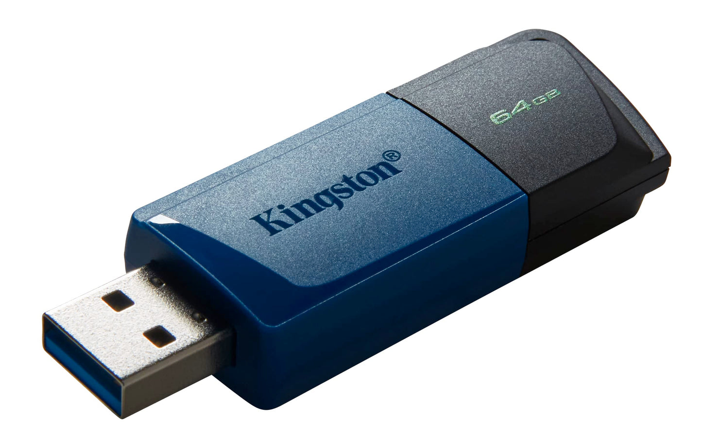 Kingston Exodia M 64B USB Flash Drive, 64 GB, Pack of 1