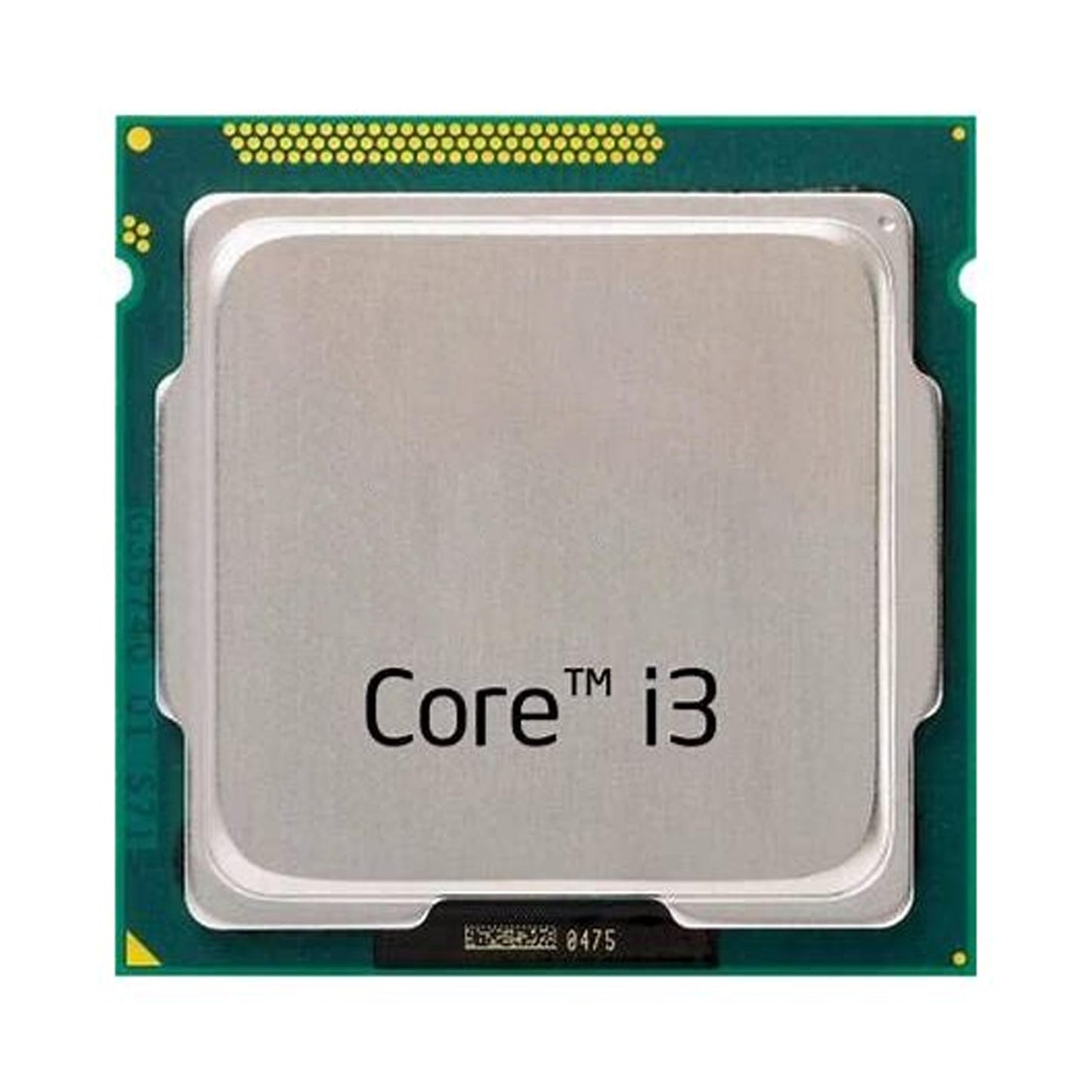 Intel Core i3 2nd Gen Processor