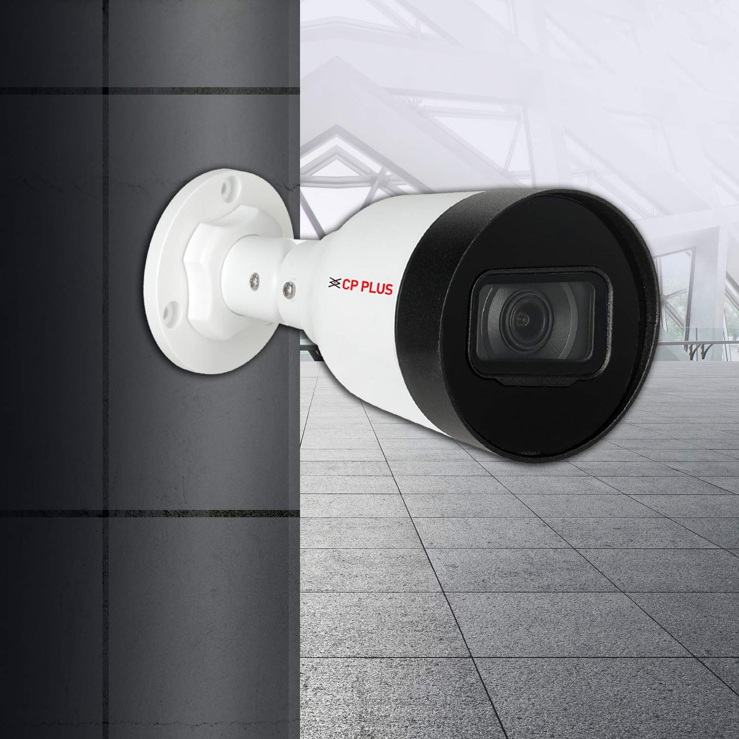 CP Plus 2 MP IP Bullet Camera
