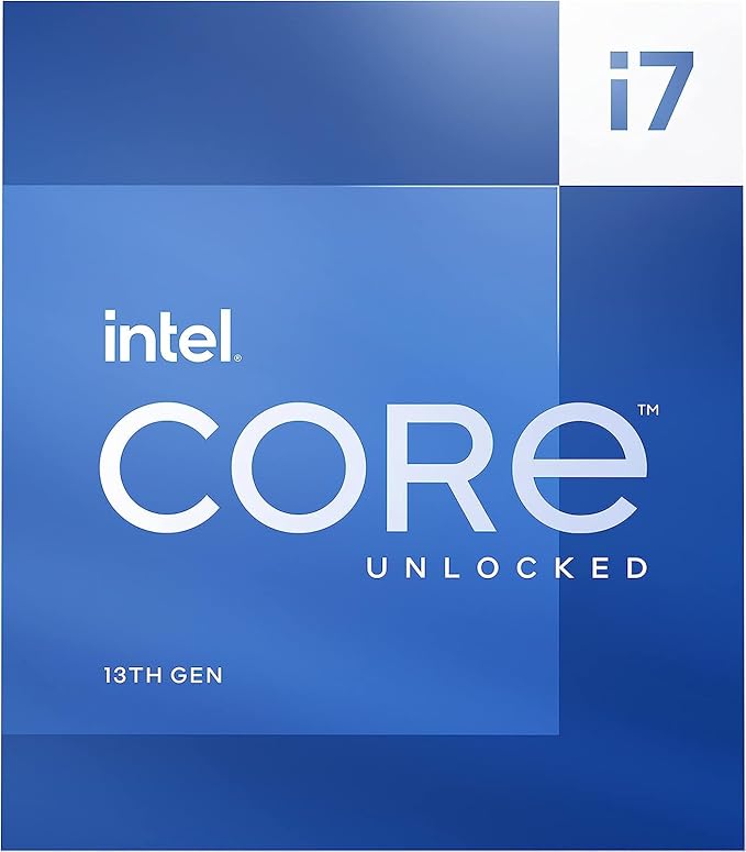 Intel Core i7 13th Gen Processor