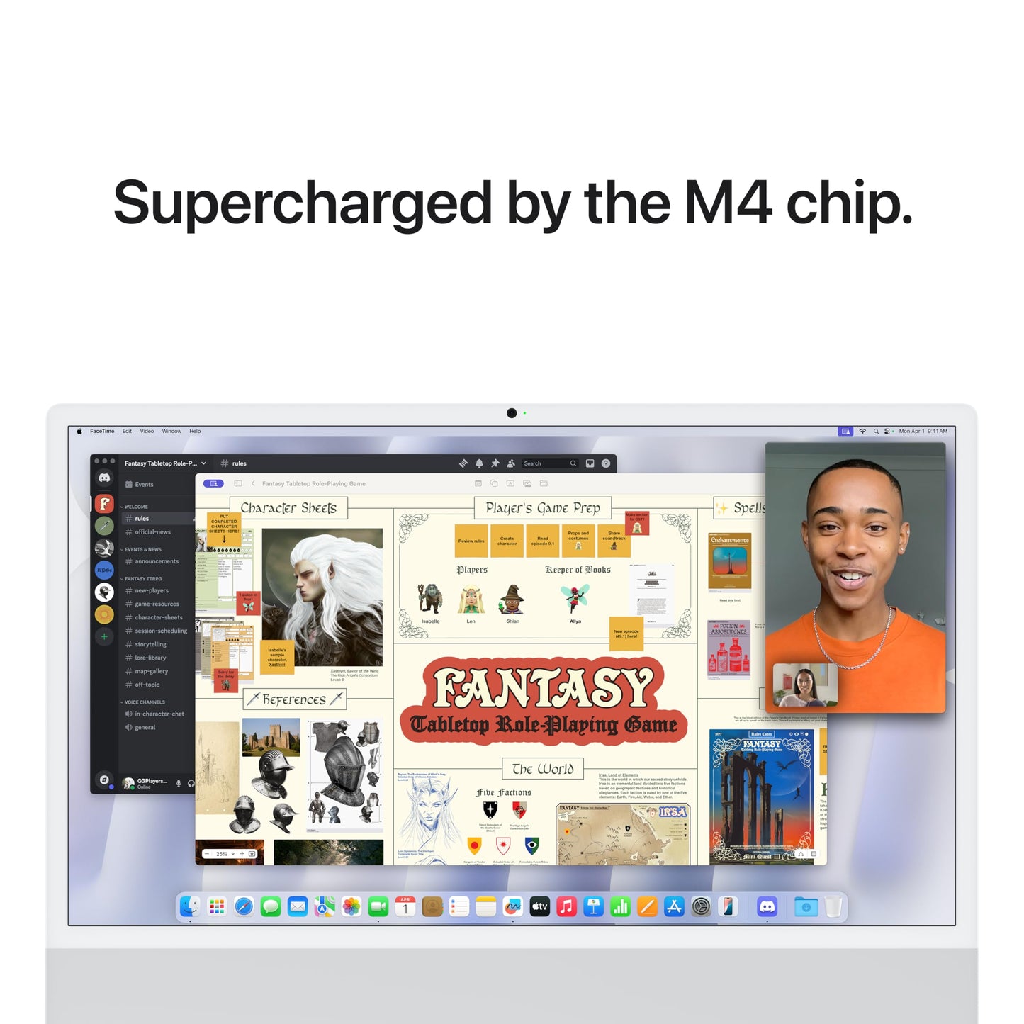 Apple 2024 iMac All-in-One Desktop Computer with M4 chip with 8-core CPU and 8-core GPU: Built for Apple Intelligence, 60.96 cm (24″) Retina Display, 16GB Unified Memory, 256GB SSD Storage; Silver