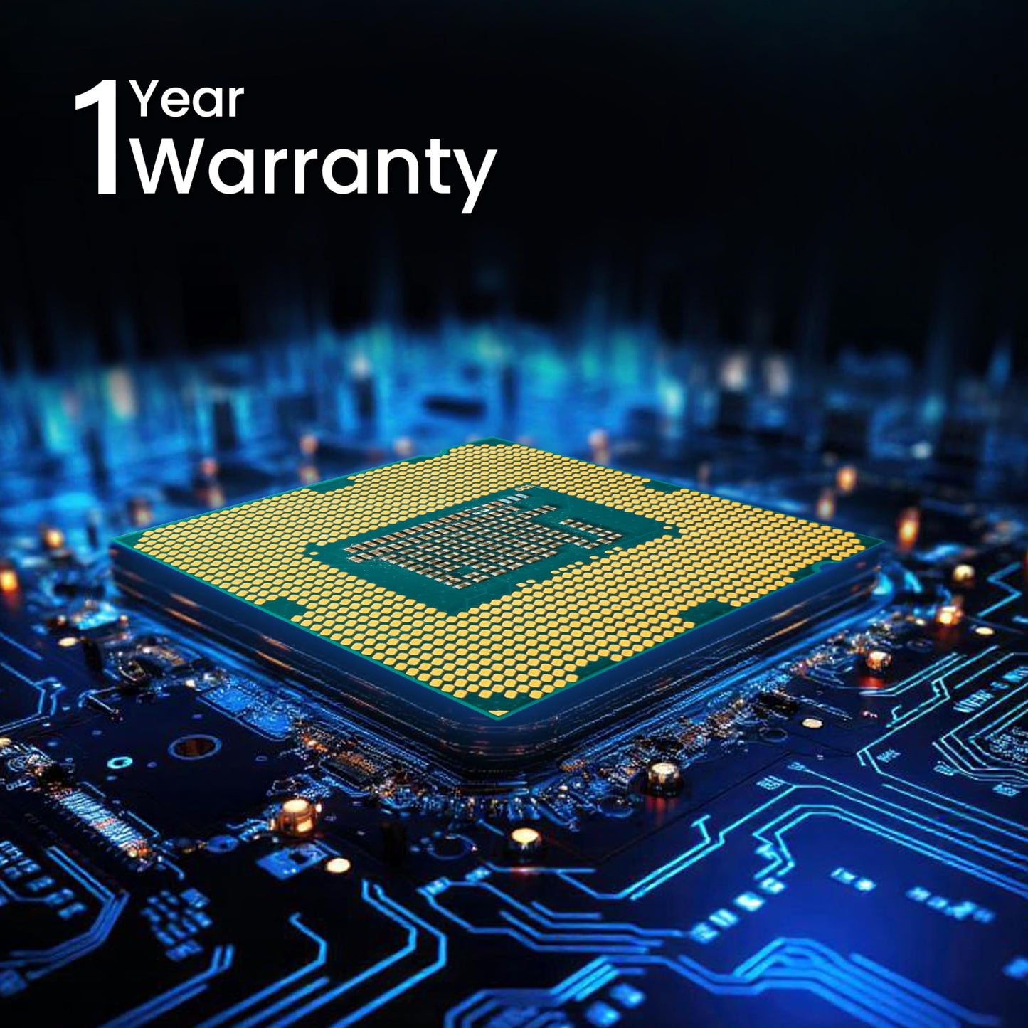 Intel Core i3 2nd Gen Processor