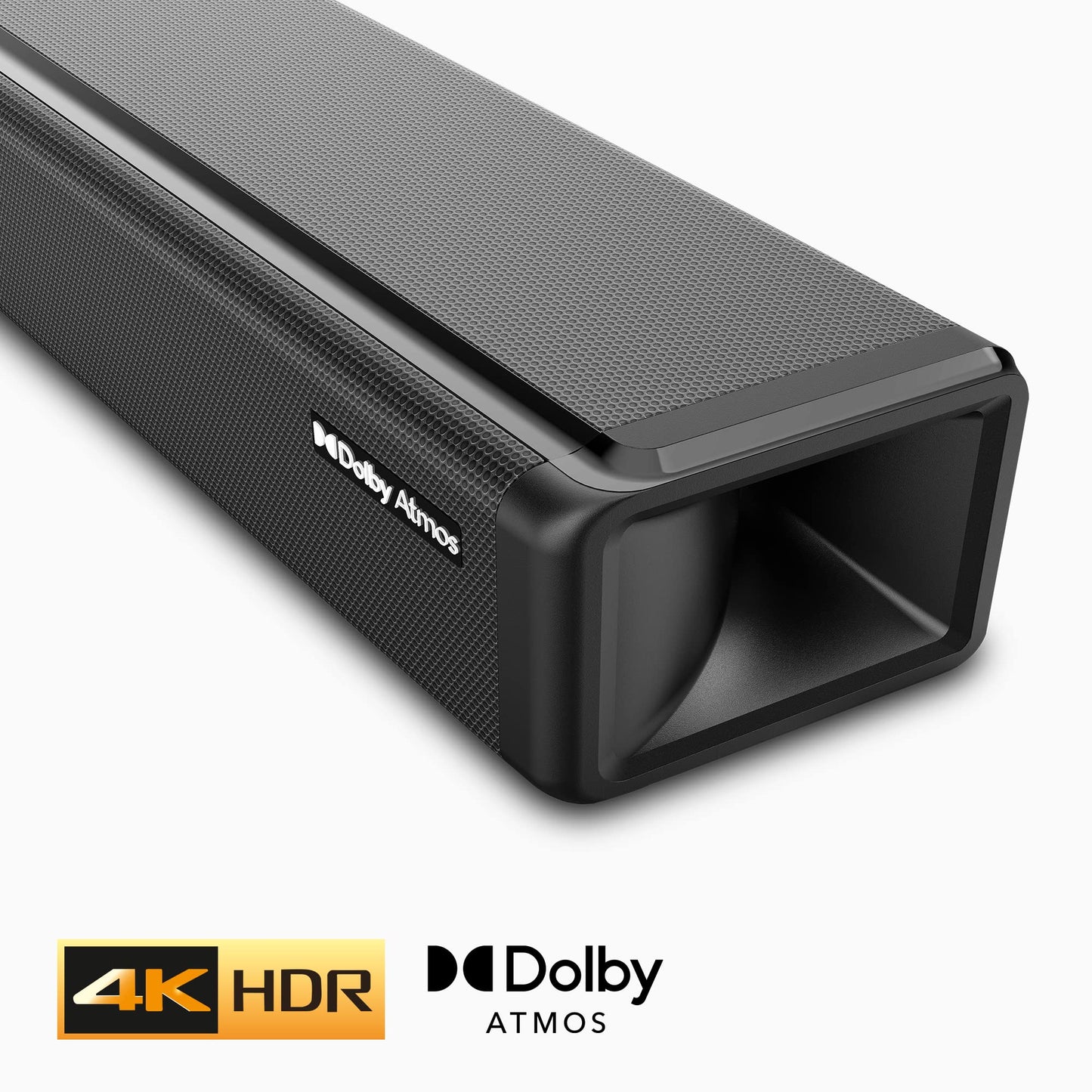 Zebronics Juke BAR 3850 Pro Dolby Atmos - Black
