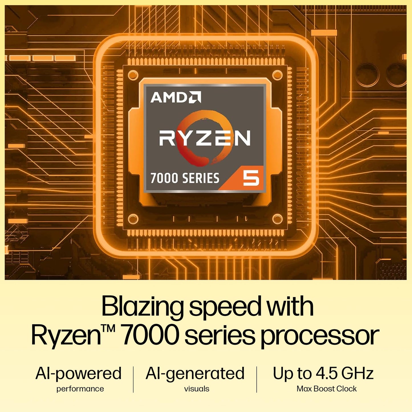 HP 15, AMD Ryzen 5 7530U Laptop (16GB DDR4,512GB SSD) Anti-Glare, Micro-Edge,15.6''/39.6cm, FHD, Win11, M365 Basic(1yr),Office Home24, Silver,1.59kg, Radeon Graphics, FHD Camera w/Shutter, fc0389AU