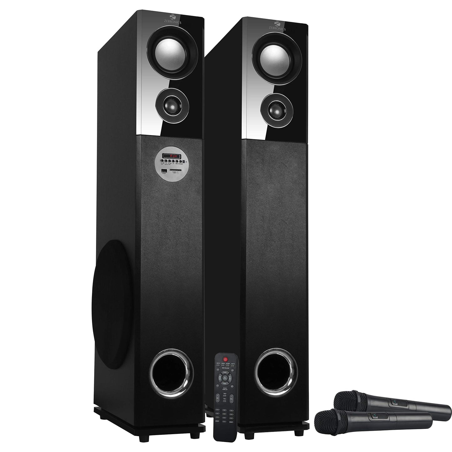 Zebronics BT9500RUCF (Optical 2.0)