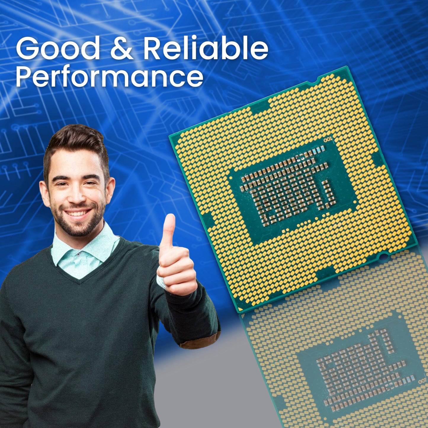 Intel Core i3 2nd Gen Processor