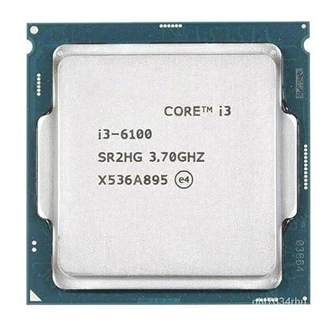 Intel Core i3 6th Gen Processor